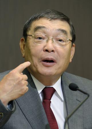 籾井ＮＨＫ会長 偏向是正へ問われる具体策 組織の引き締め強調