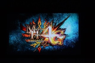 『モンスターハンター4G』3DSで2014年秋発売 -『MH4』データは引き継ぎ可能