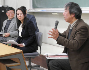 特定秘密保護法:「いやだ！」 １０代企画のデモ−−東京・渋谷などで４００人