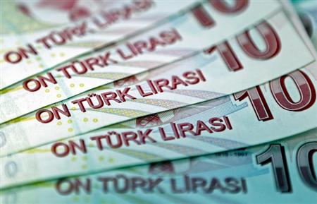 トルコ中銀、大幅利上げ＝通貨防衛鮮明に