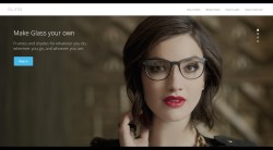 Google Glassに装着できる度付きメガネ「Titanium Collection」が登場