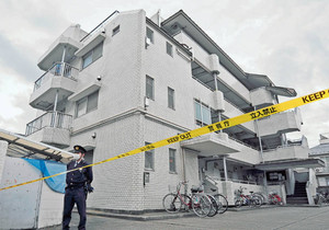 ３３歳父を暴行容疑で逮捕＝東京・葛飾の２歳女児変死－日常的に虐待か・警視庁