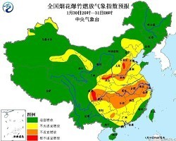 大気汚染で「年越し」にも変化？中国春節を迎える