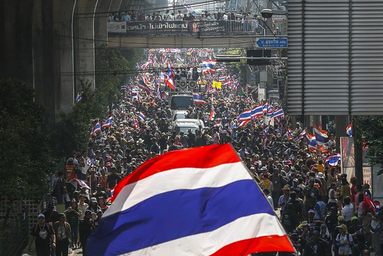 タイ総選挙