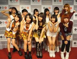 ポニーキャニオン所属アイドルが再び集結 “前座”を異例の一般公募