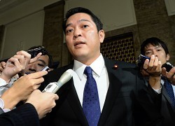 徳洲会事件:姿見せない徳田議員…進退どう判断？