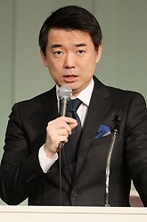 橋下氏:府・市出直し選示唆 党運営から距離