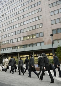 設備工事会社と機構を捜索＝新幹線融雪工事で談合容疑—東京地検