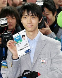 高梨「いよいよ五輪」、羽生「いつも通りで」