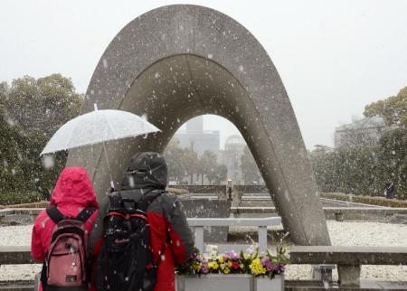 天気:広い範囲で大雪の恐れ 東京にも