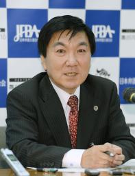 日弁連新会長に元副会長の村越進氏が当選内定