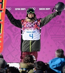 角野友基、８位入賞…ソチ五輪スノボ男子