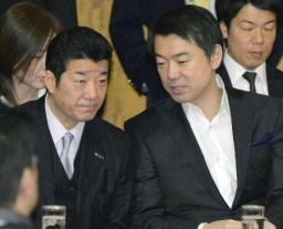 橋下氏が恨み節全開…公明党批判止まらん