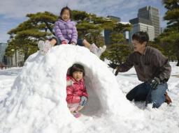 東北の太平洋側も大雪 仙台で史上３番目、交通混乱