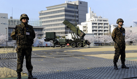 日本 国際機関への武器輸出 解禁か