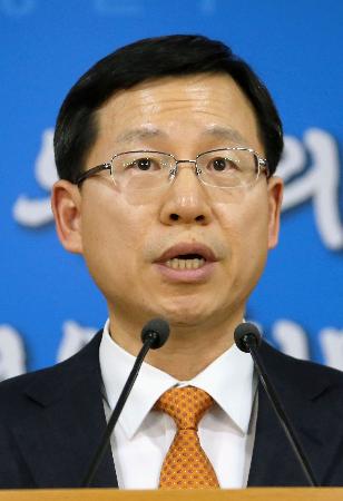 北朝鮮と韓国が12日に高官級協議＝韓国統一省