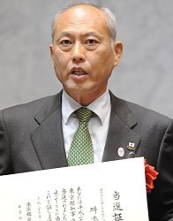 新都知事の舛添氏、ソチ閉会式出席意欲