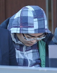 「真犯人の身代わり」＝片山被告が冒頭陳述—ＰＣ遠隔操作の初公判・東京地裁