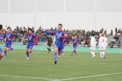 東京都クラブユースはFC東京が優勝…“サトー・トーキョー”の第一歩