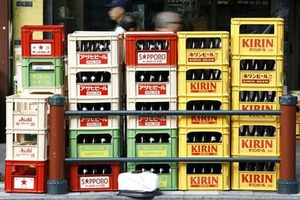 1月のビール系飲料課税出荷量は前年比＋9.5％、3カ月ぶりに増加