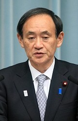 オバマ大統領訪日:菅官房長官「日米関係の強化図りたい」