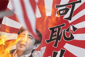 アングル：激化する日中「ＰＲ戦争」、日本は劣勢