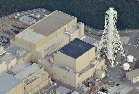 静岡・浜岡原発:４号機の再稼働申請