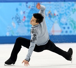 またも「カナダの呪い」？！ パトリック・チャンも銀