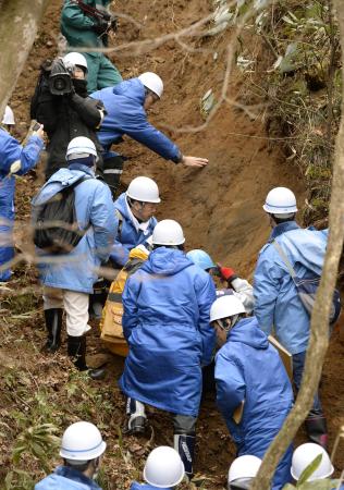 47NEWS ＞ 共同ニュース ＞ 柏崎刈羽原発、断層を現地確認 規制委、東電策定の調査計画で