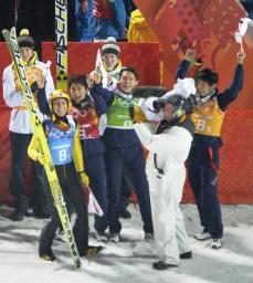 【五輪コラム】新時代の幕開け 日本ジャンプ、さらなる飛躍を