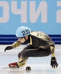 Ｓトラック女子１０００ｍ酒井が準々決勝へ