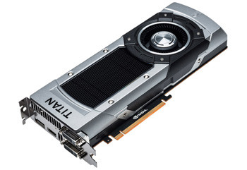 「GeForce GTX TITAN Black」搭載ビデオカードがデビュー！