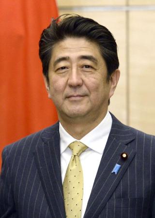 安倍首相、来月の核サミット出席＝予算の年度内成立にめど