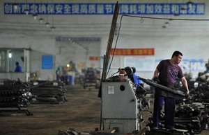 中国当局、自動車部品市場での反競争的行為めぐり証拠を収集