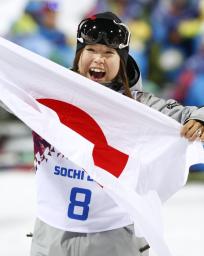 五輪フリースタイルスキー:小野塚 アルペンで磨いた技術