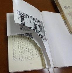 「アンネの日記」の被害 300冊余りに