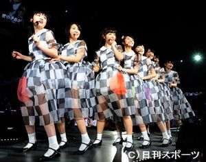 乃木坂４６が２周年ライブ ３回目「プリンシパル」発表