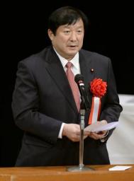 「竹島の日」今年も政府派遣 ソウルでは日本大使館前で抗議