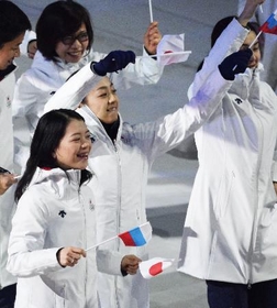 ソチ冬季五輪、閉会式 １７日間の祭典が閉幕