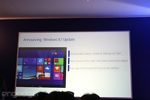 ［MWC2014］マイクロソフトがWindows Phoneをアップデートへ、VPNも強化