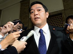 徳田毅氏:議員辞職の意向…衆院補選４月２７日か