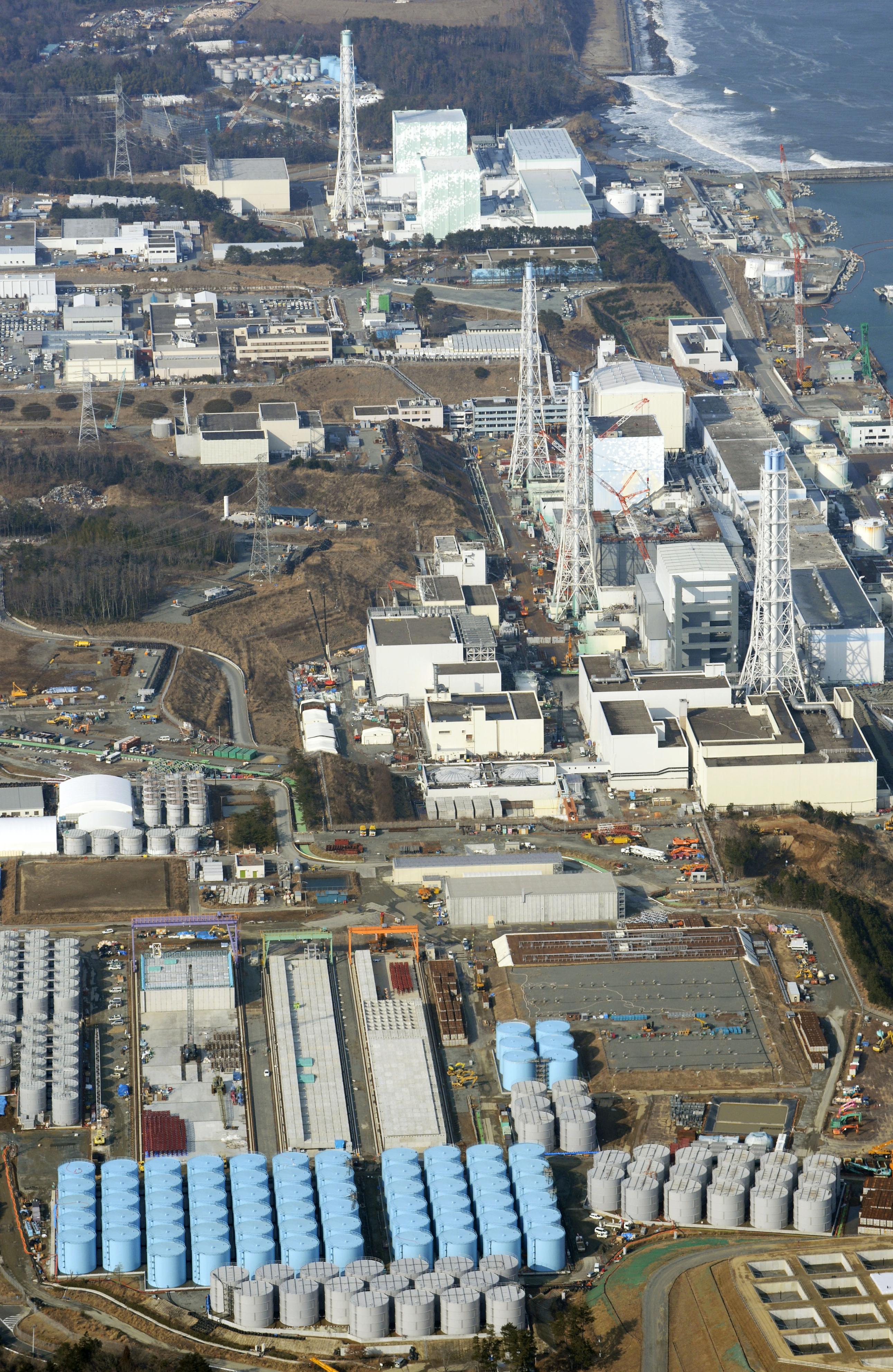 福島第１原発:高濃度汚染水漏れ 東電、警報を故障と判断 規制委、監視策の改善指示