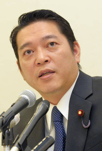 「５０００万円、猪瀬氏側が依頼」 授受食い違い 徳田氏議員辞職願