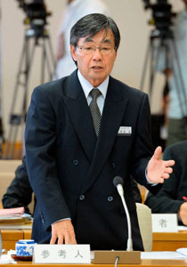 辺野古承認の過程、名護市長「意見反映されなかった」