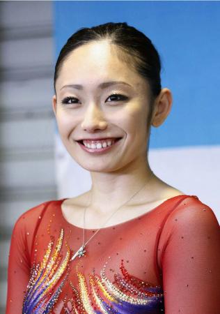 安藤美姫さん公式ゲストランナーに就任