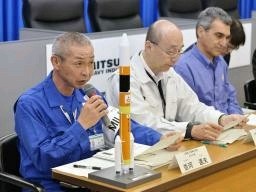 Ｈ２Ａロケット:７大学の衛星、宇宙へ あす未明、打ち上げ