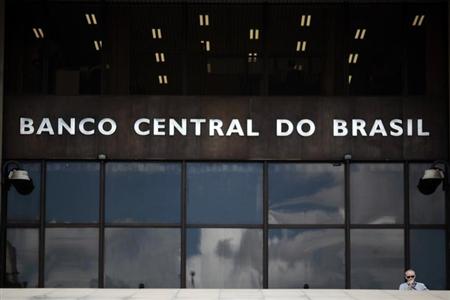 ブラジル中銀が25ｂｐ利上げ、引き締めペース緩め景気支援へ