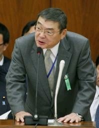 NHK籾井会長「全員に辞表要求よくある」にJP社長反論「常識的にあり得ない」