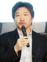 是枝裕和監督、被災地の子どもたちの“声”「耳を傾けていきたい」