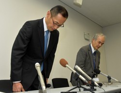 京大ｉＰＳ研、マウスずさん管理謝罪